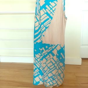 Stretchy Summer Mini Dress