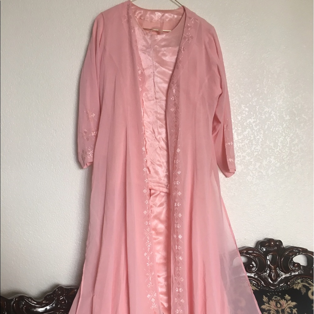 3-piece pajama set