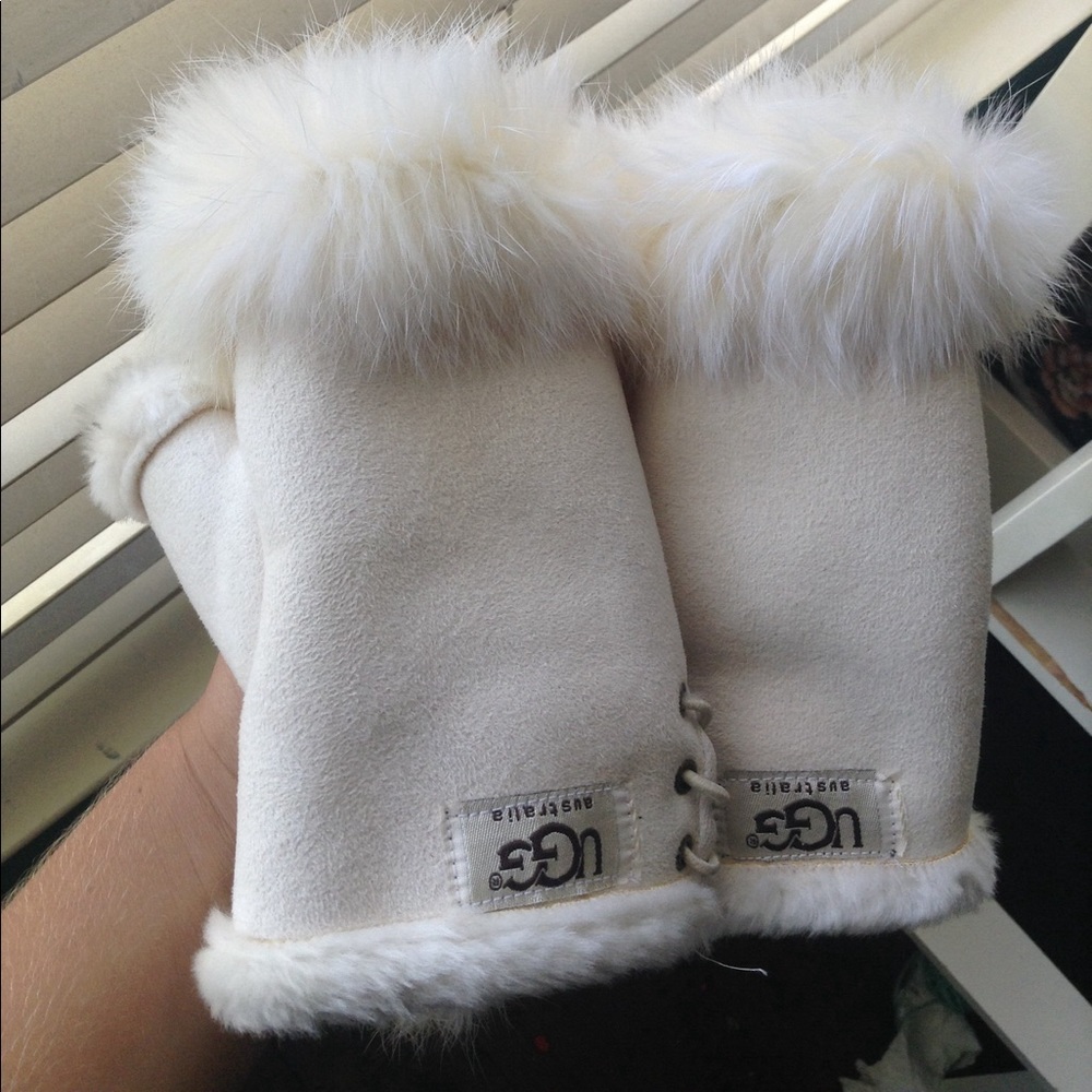 Ugg Australia Fingerless Gloves