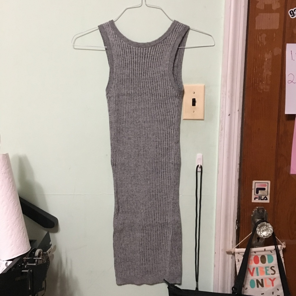Forever 21 Ribbed Knit dress