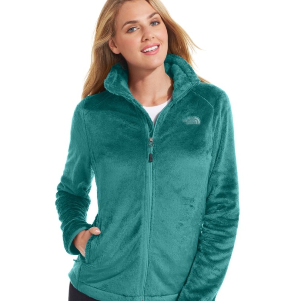 NORTH FACE FLEECE JACKET