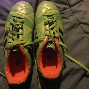Adidas cleats