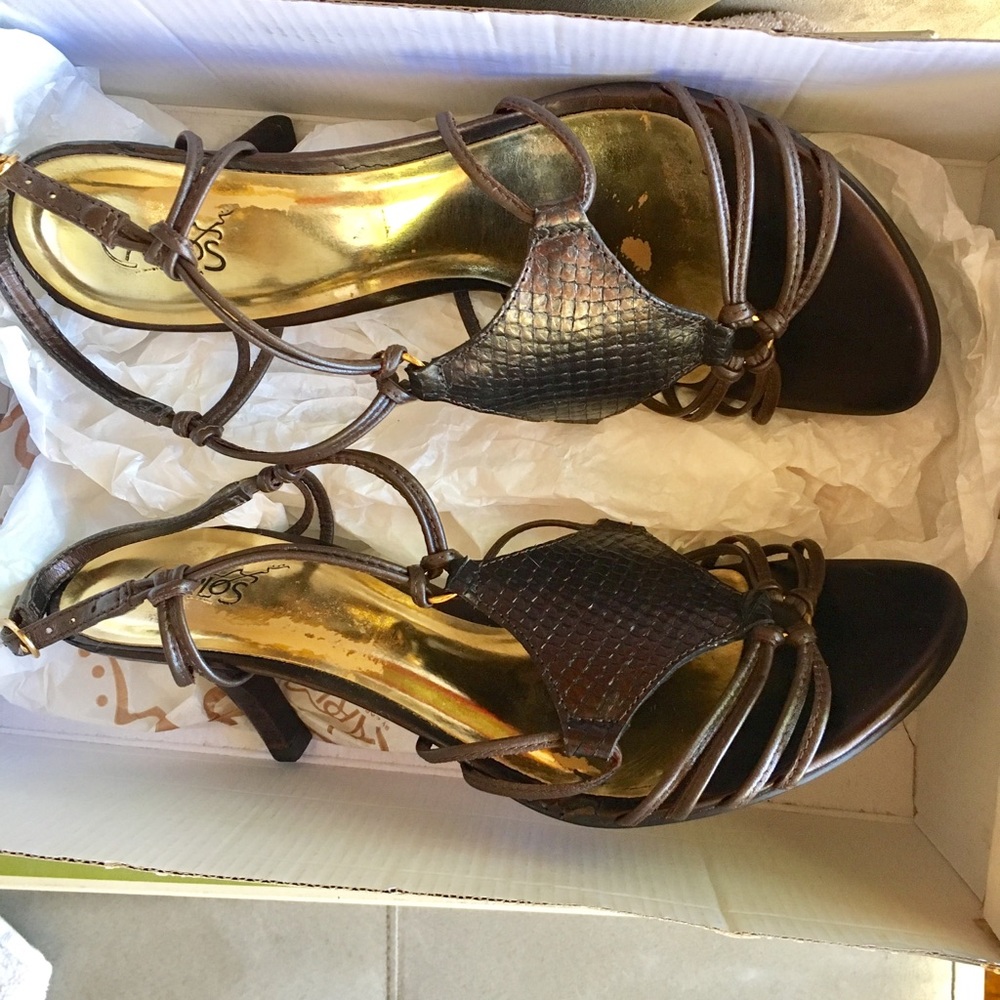 Dress heels made for dancing!