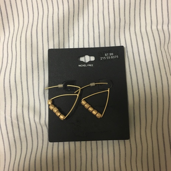 Jewelry - Target Earrings!