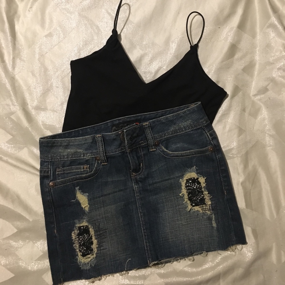 G by Guess Mini Skirt