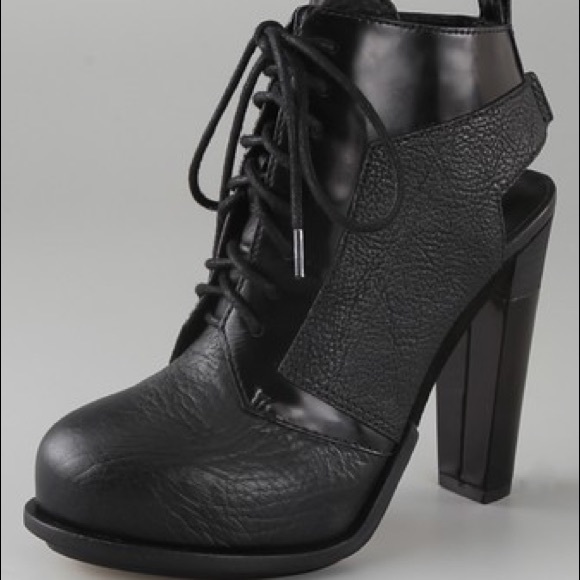 Alexander Wang Shoes - Alexander Wang Dakota Bootie