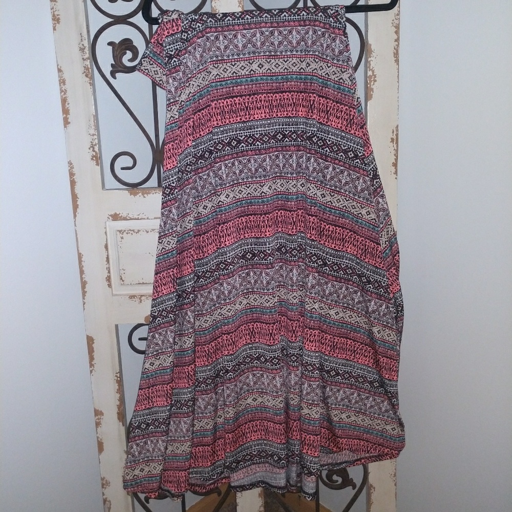 LuLaRoe Maxi Skirt