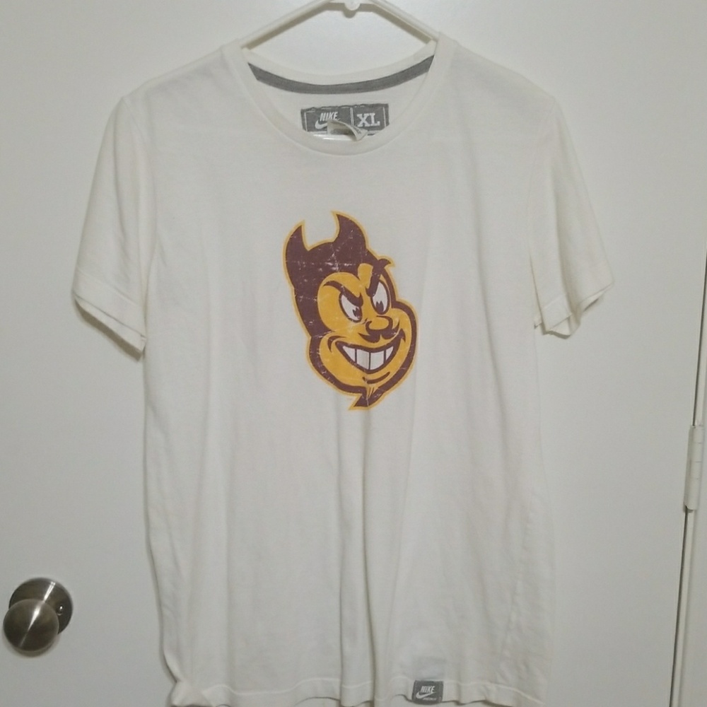 ASU Nike unisex T-shirt