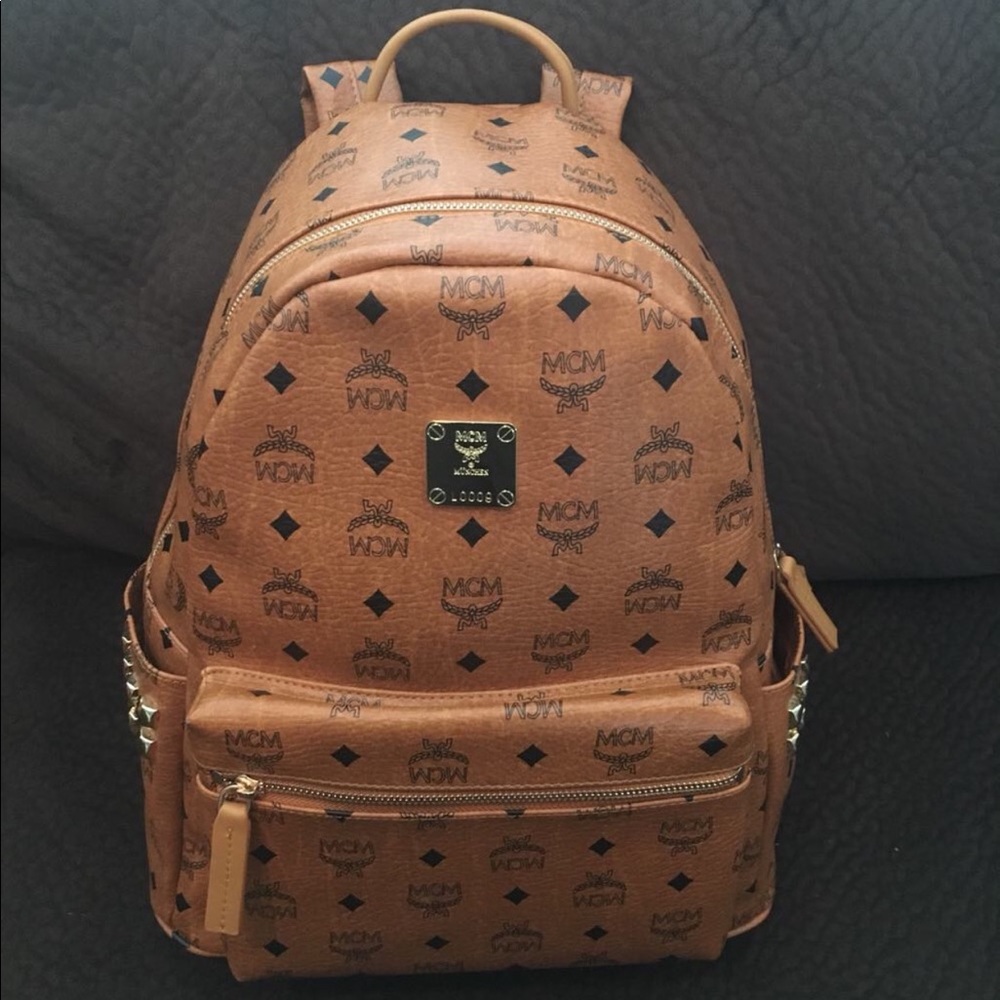 MCM backpack 🔥