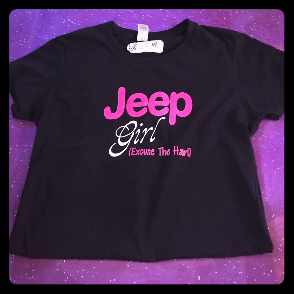 🚙Jeep girl snarky shirt🚙