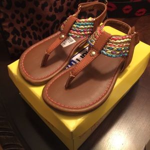 NWT SmartFit Queen II Sandal