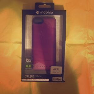 Mophie Juice Pack Helium for iPhone 5. 1500mAh