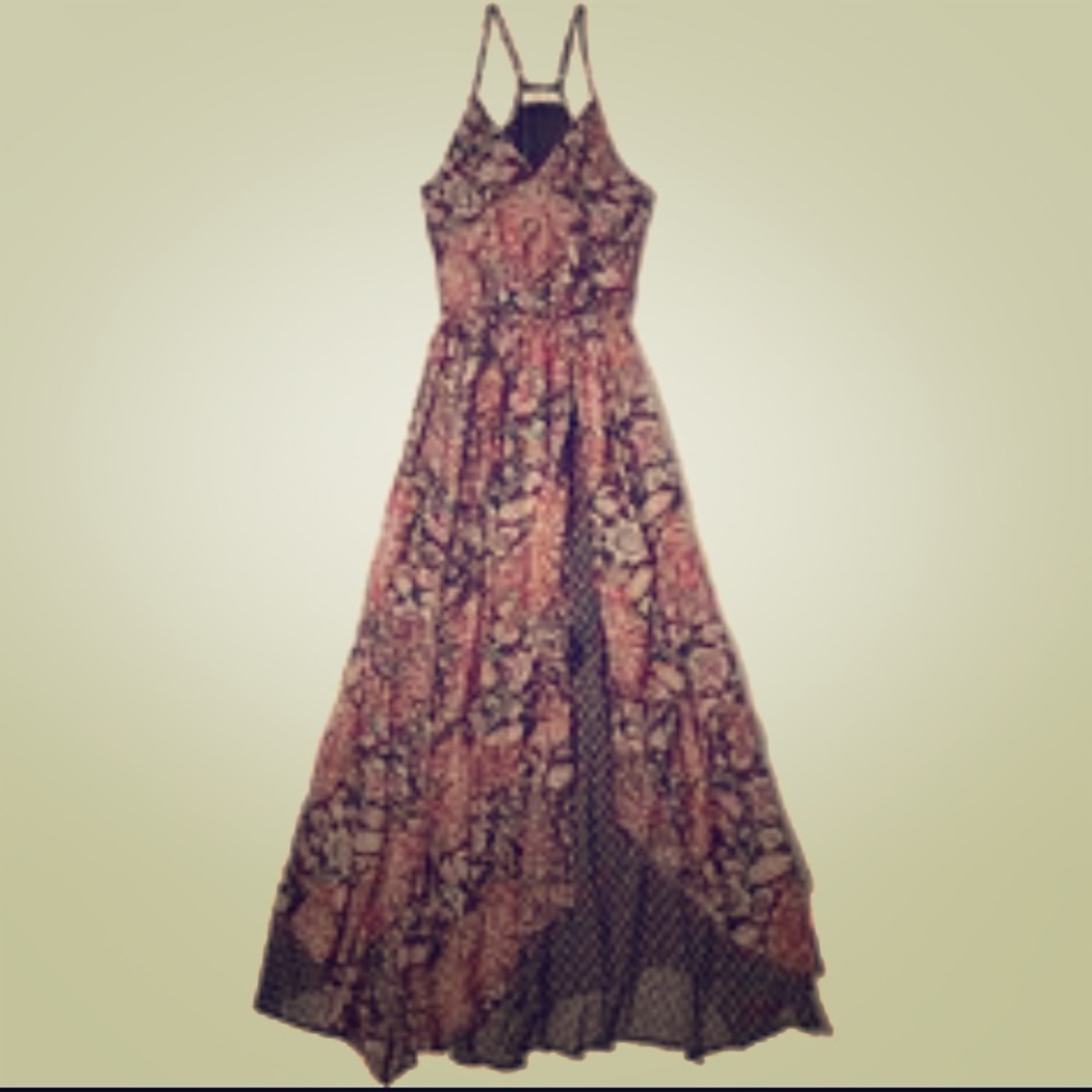 Abercrombie & Fitch maxi