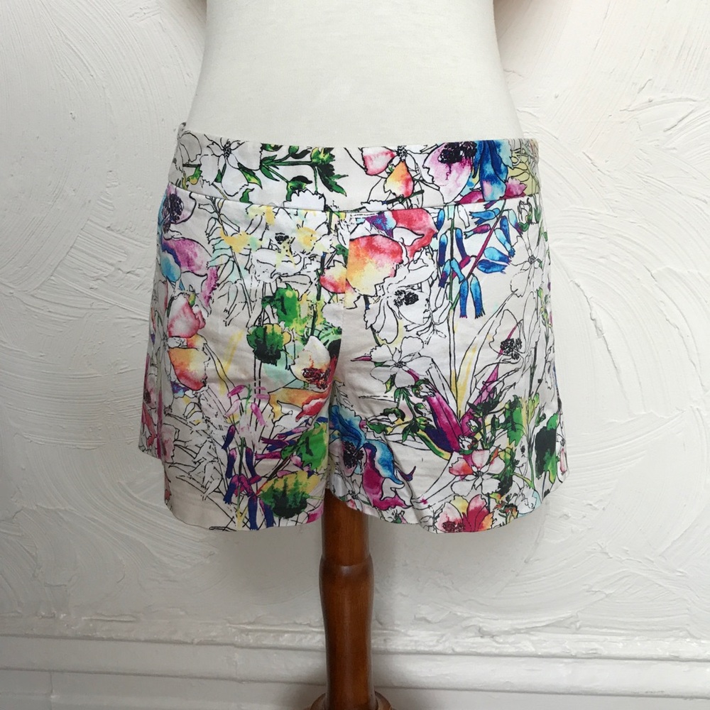 Express Funky Shorts