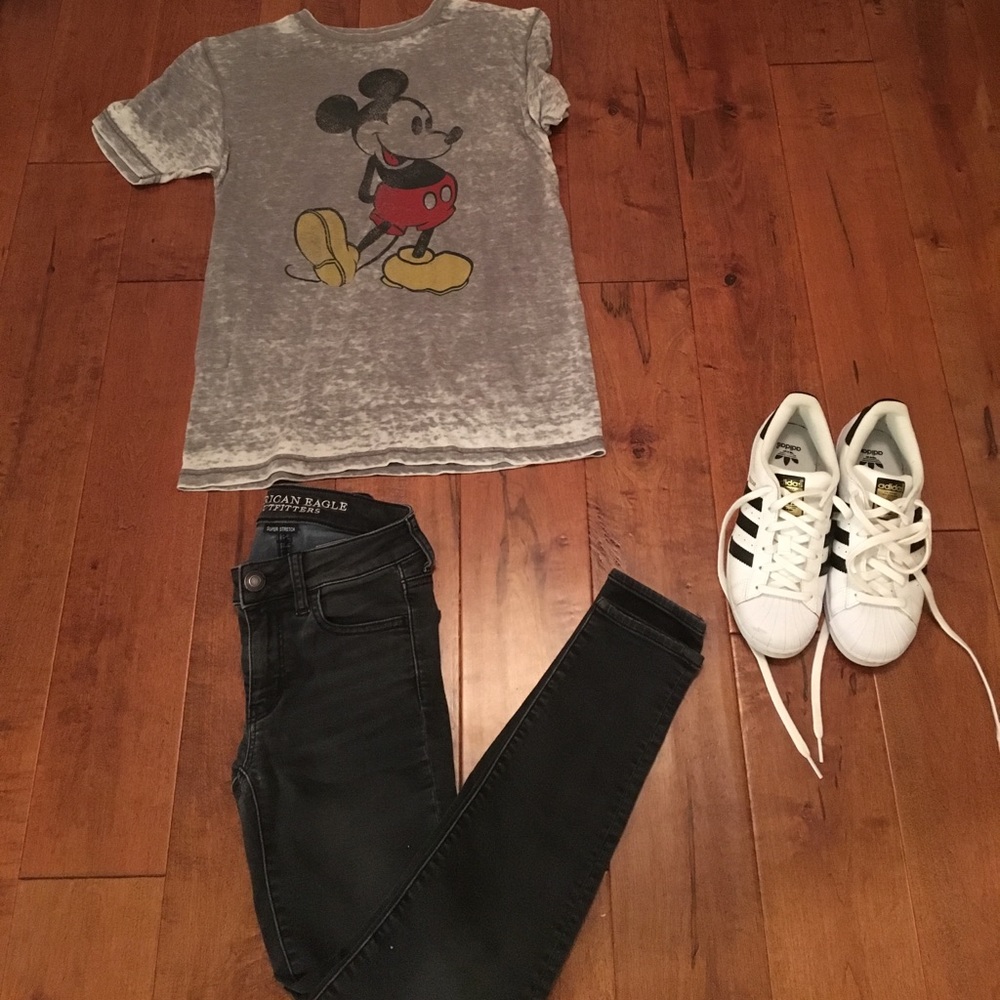 Mickey Mouse t-shirt
