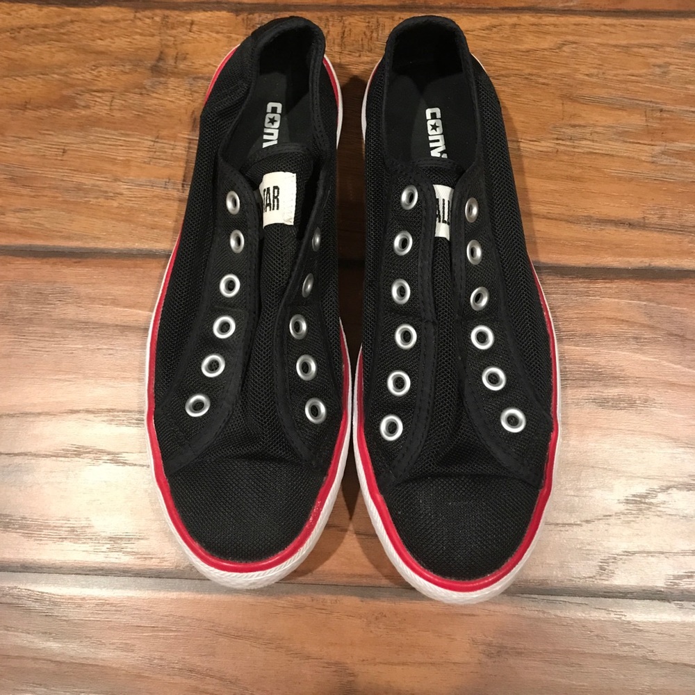 Mesh Black Converse