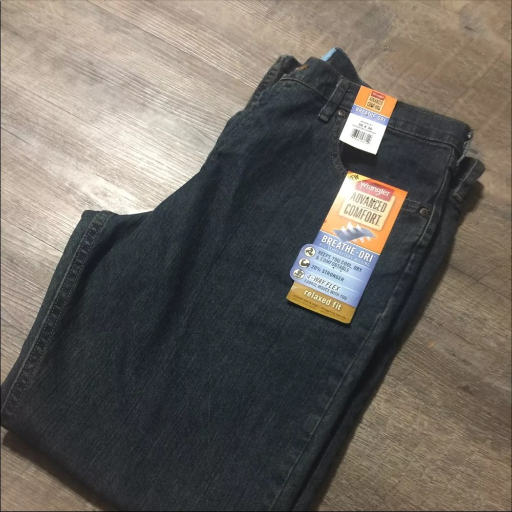 Wrangler jeans