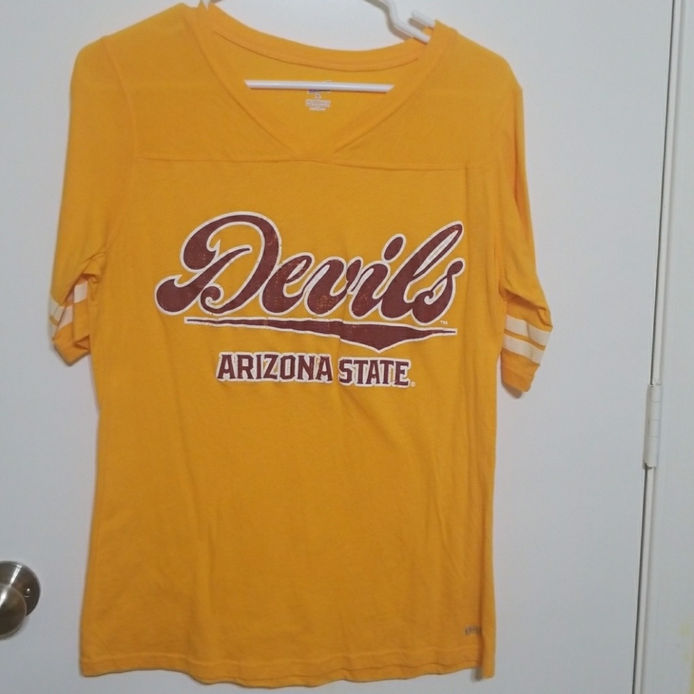 ASU Soffe women's t-shirt
