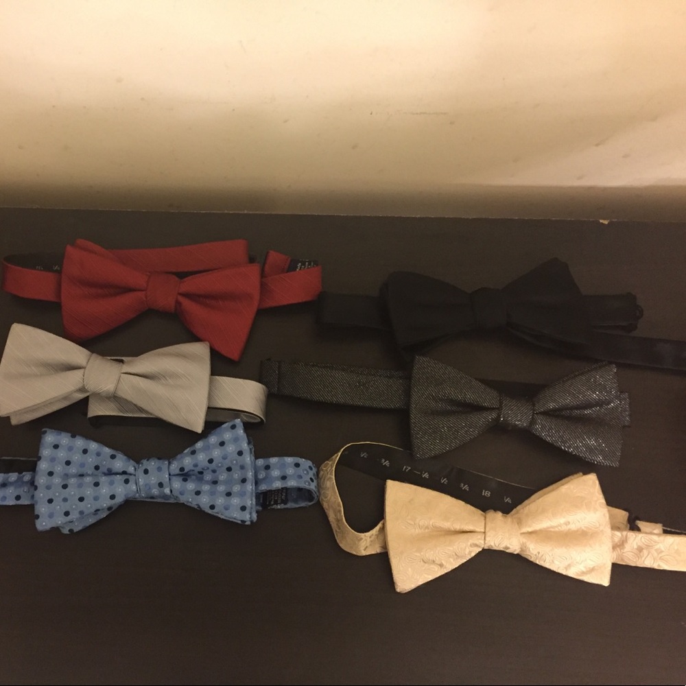 Vintage Stafford Bow Ties