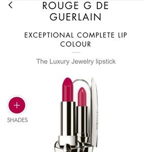 Guerlain Rouge 71- Girly