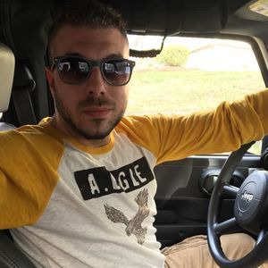 Meet your Posher, Gerry