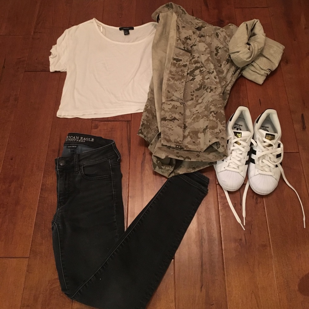 Army jacket