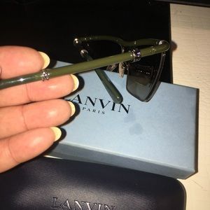 Lanvin Sunglasses