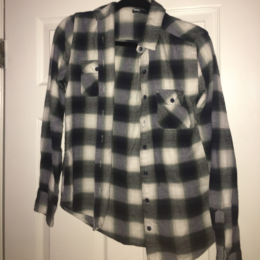 Urban outfitters flannel
