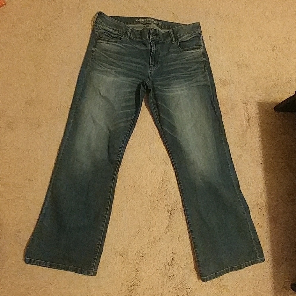 American eagle jeans