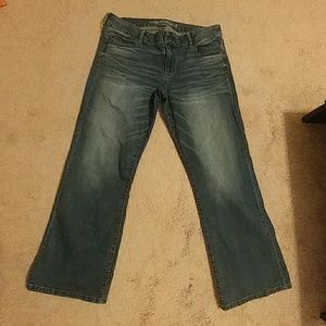 American eagle jeans