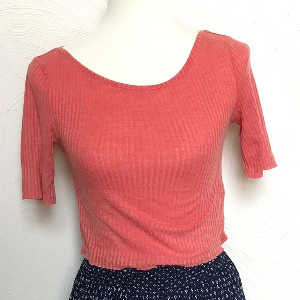 Topshop Crop