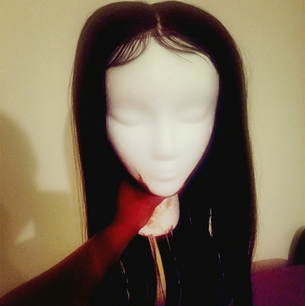 Indian Remy 20' inch Yaki Straight Hair