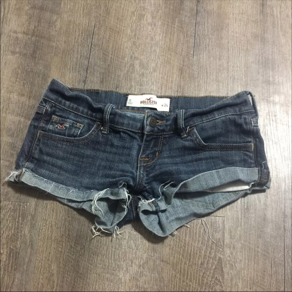 Hollister shorts