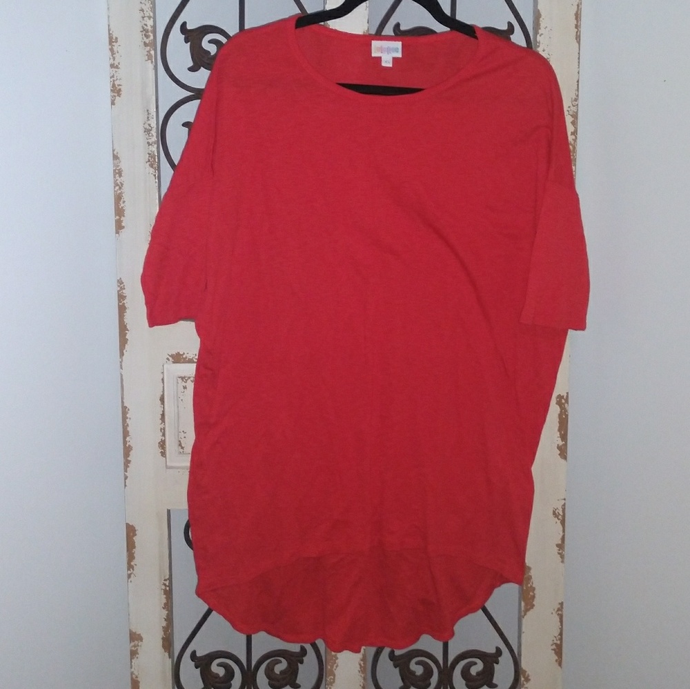 LuLaRoe Irma Tunic