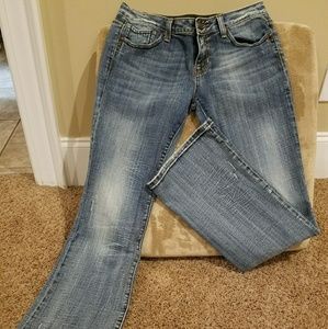 REROCK FOR EXPRESS Jeans