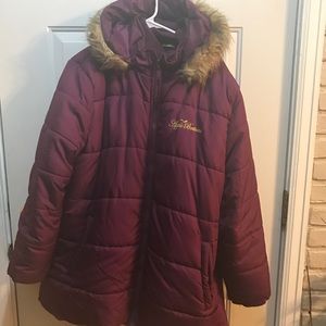 Apple Bottom Winter Coat