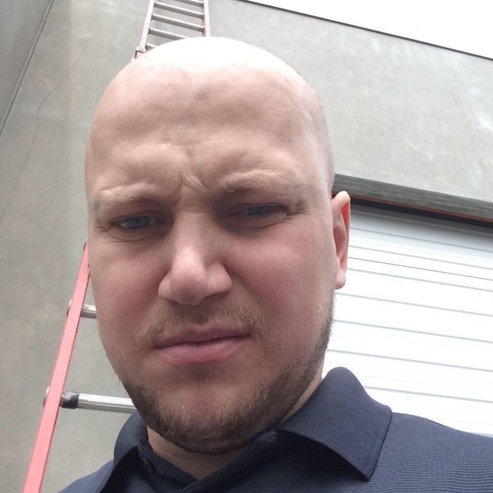 Meet your Posher, Jon-michael