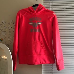 wonder woman sweatshirt