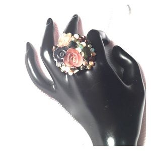 Unique vintage boho Ring!!!