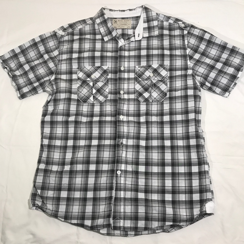 Marc Ecko cut & Sew Polo shirt