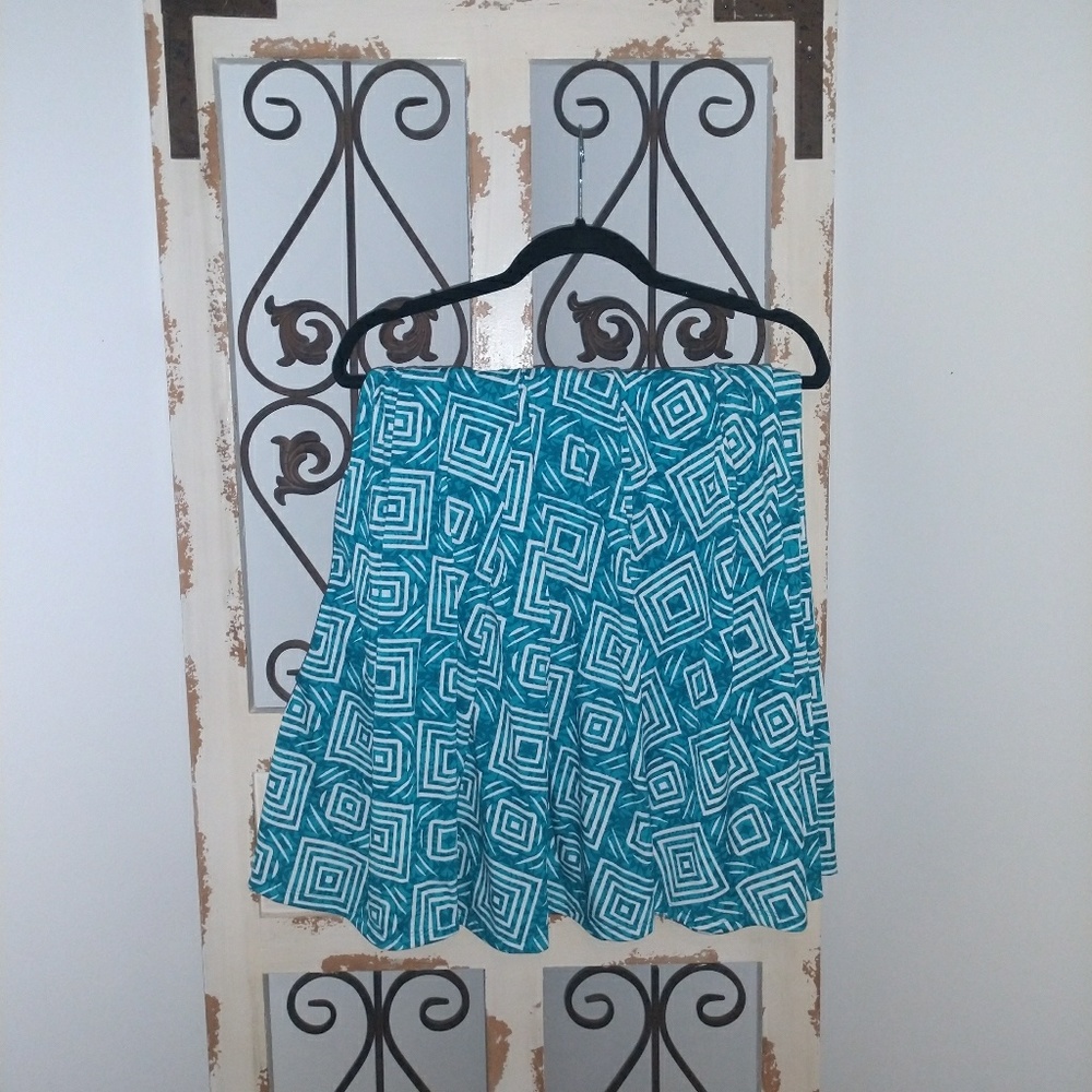 LuLaRoe Madison Skirt