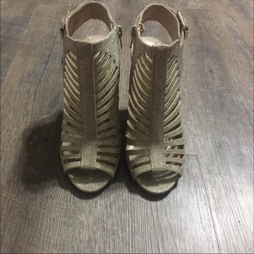 High heels