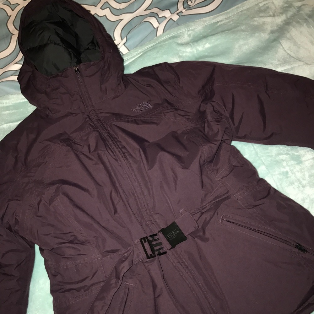 North Face Jacket