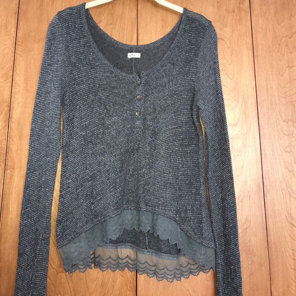 Hollister Sweater