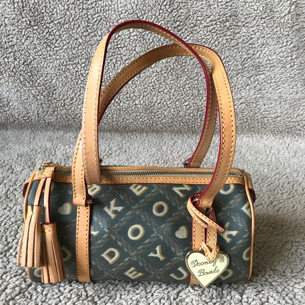 Authentic Purse by Dooney & Bourke