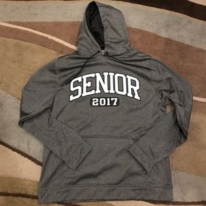 Senior 2017 Hoodie