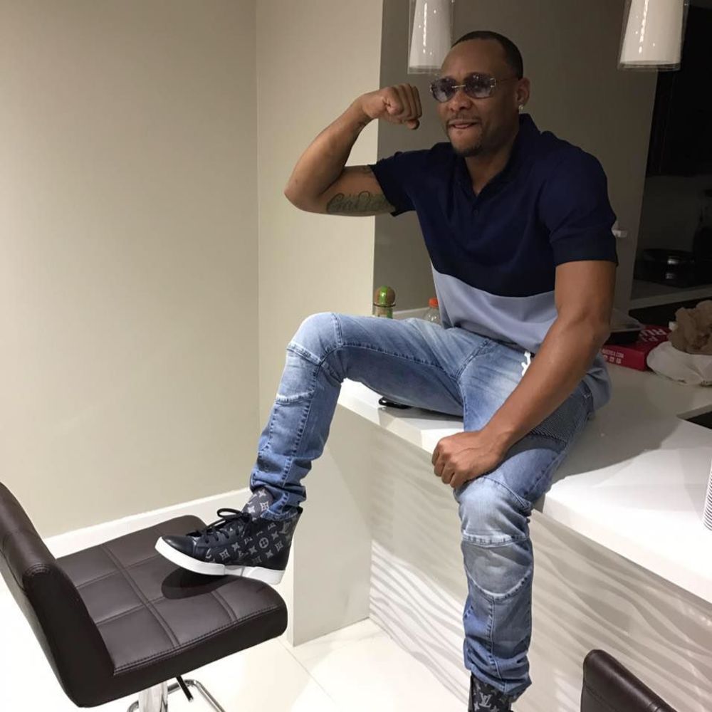 Meet your Posher, Gavin