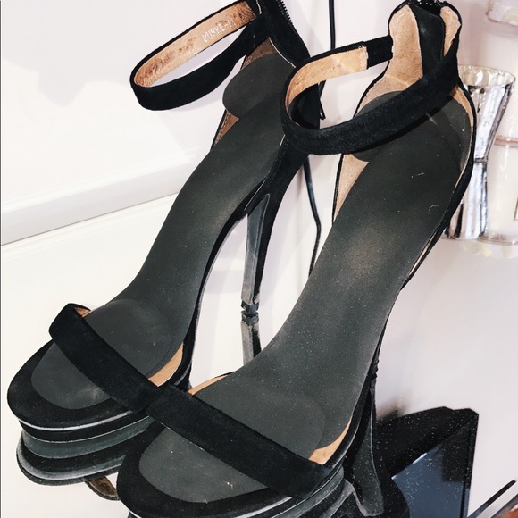 Jeffrey Campbell Burke Heels - Picture 2 of 2