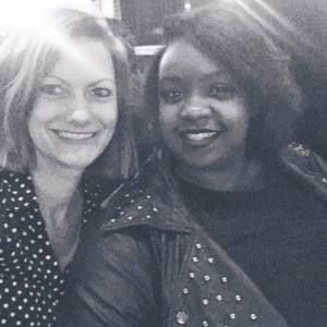 Meet your Posher, Amy