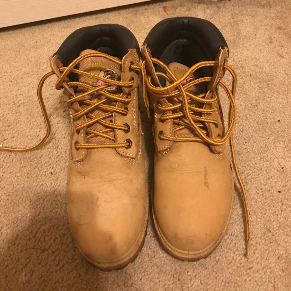 Work boots